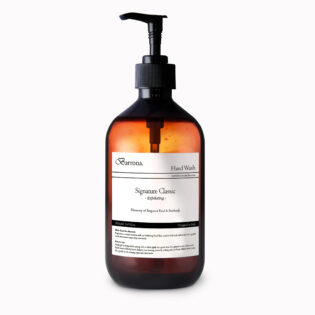 Barrona Signature Classic – Exfoliating – 500ml