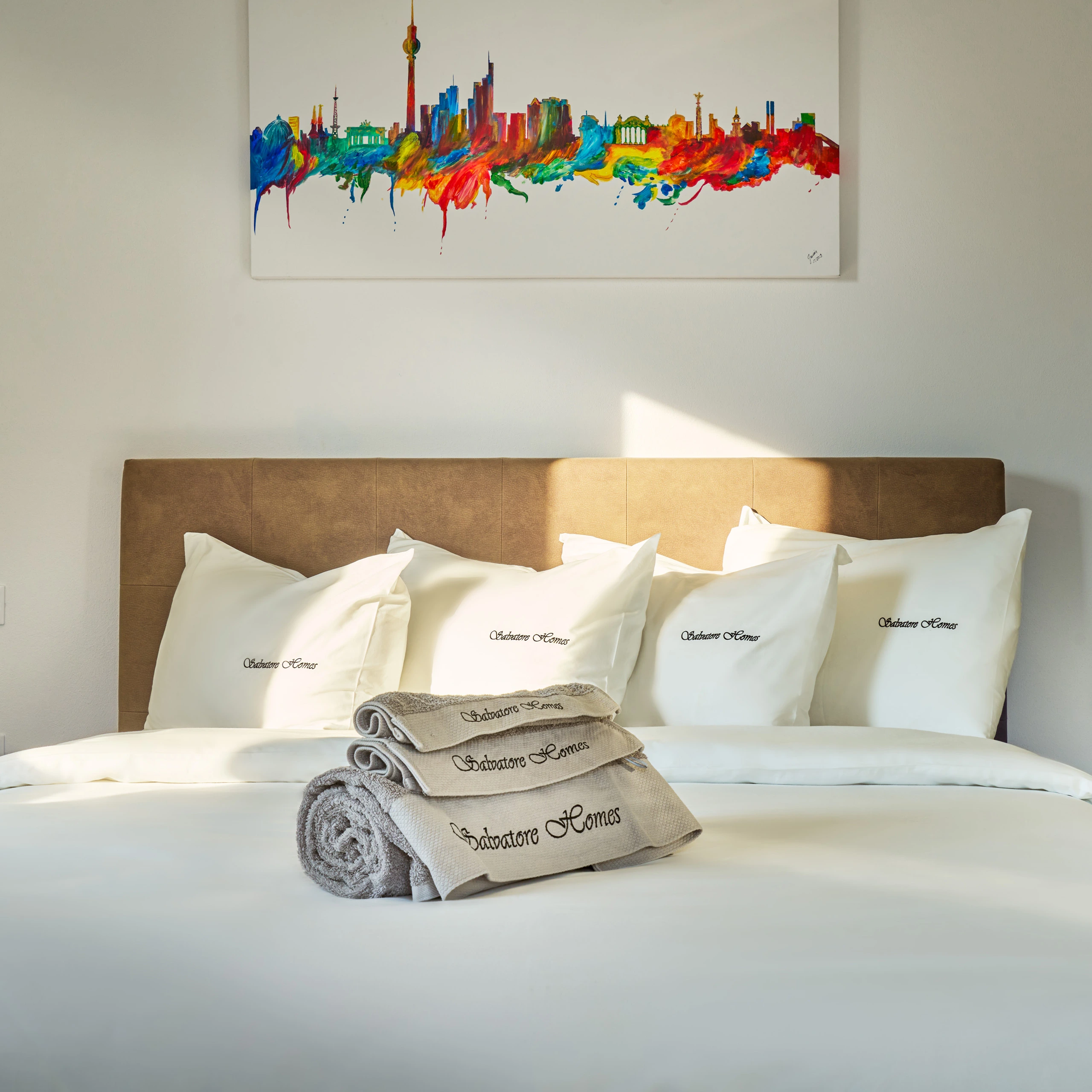 SalvatoreHomes - Duvet Cover - 220 × 240cm - Image 2