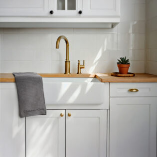 Hand Wash & Kitchen Towel Set