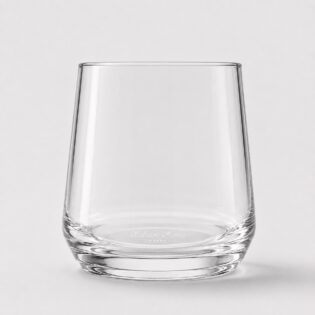 SalvatoreHomes - Premium Water Glass - 370ml